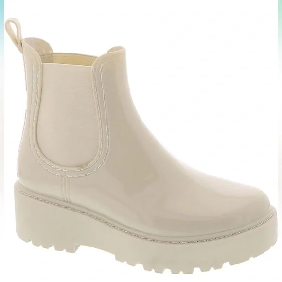 New Steve Madden Women's Sahara Rain Boot - Picture 3 of 4